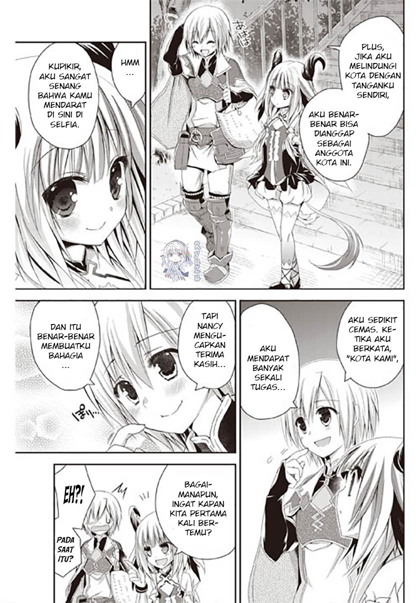 Rune Factory 4: Koushiki Comic & Visual Book Chapter 1 – halaman 24