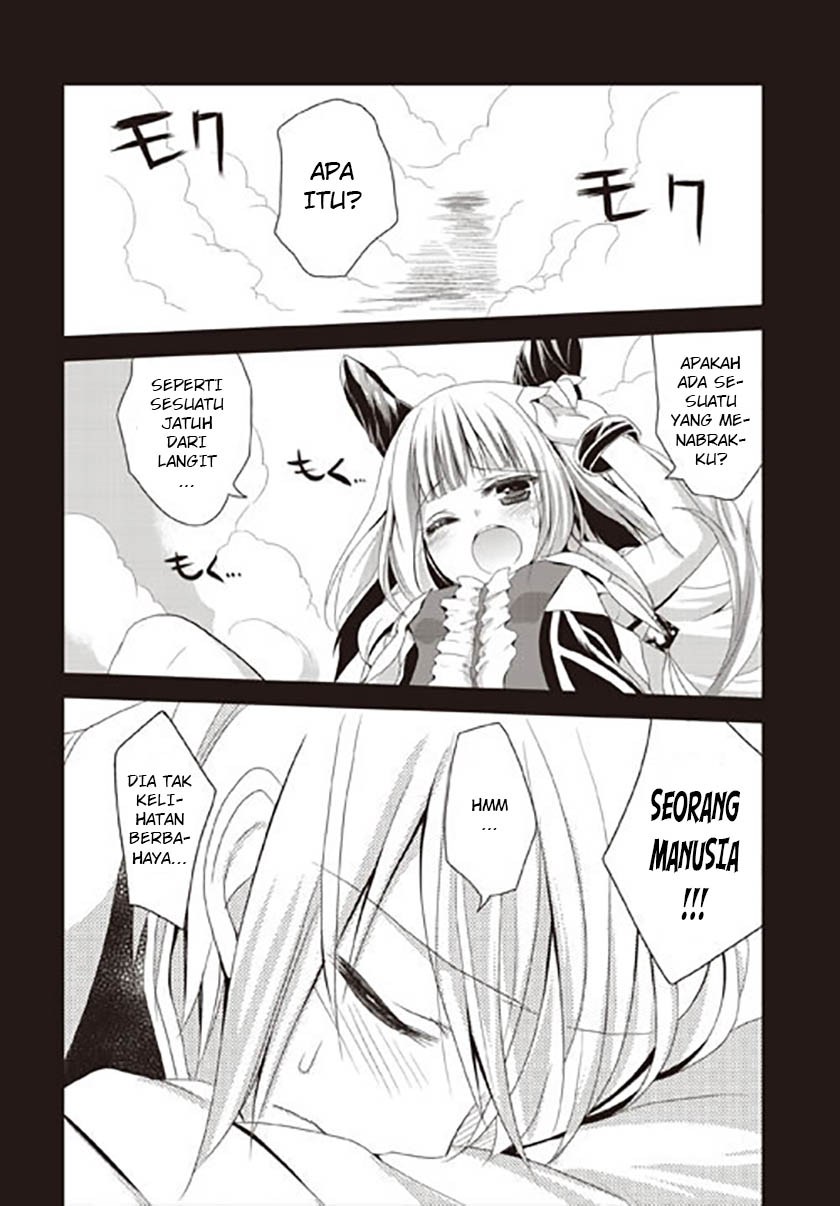 Rune Factory 4: Koushiki Comic & Visual Book Chapter 1 – halaman 27