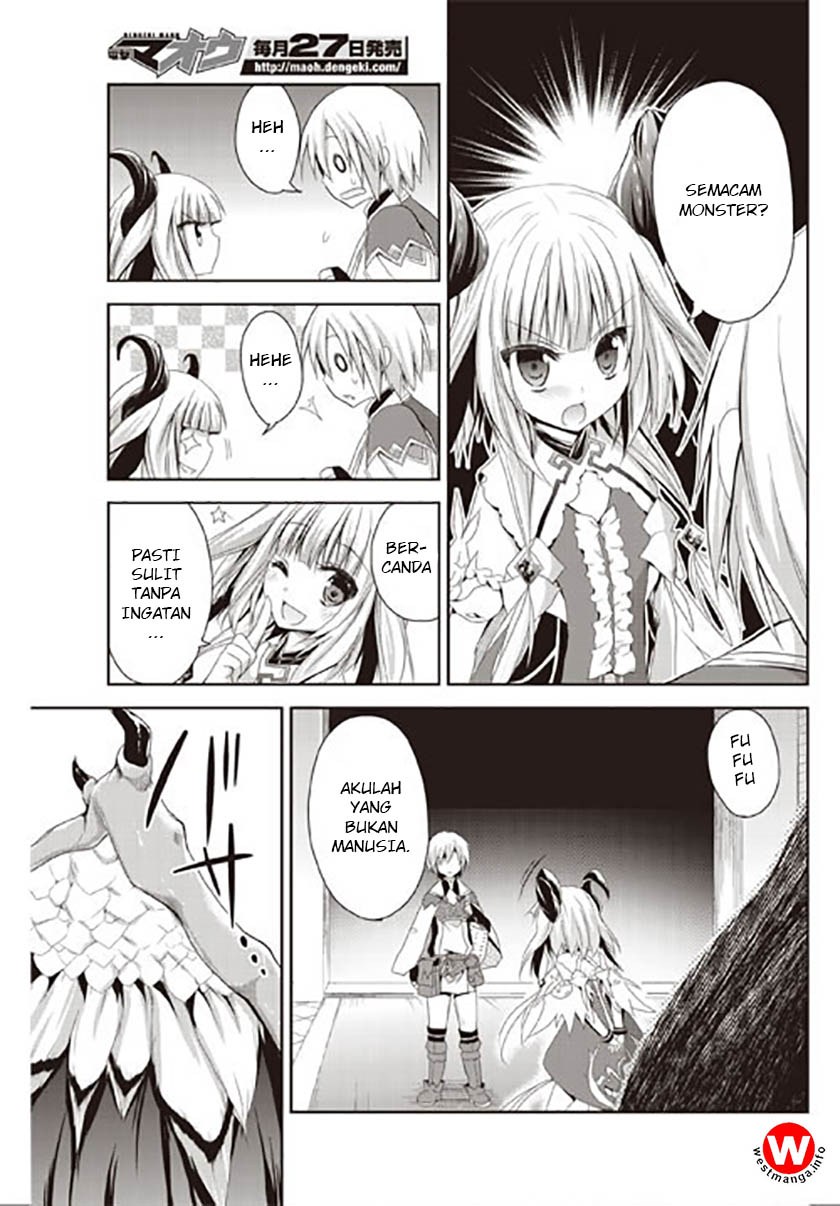 Rune Factory 4: Koushiki Comic & Visual Book Chapter 1 – halaman 30