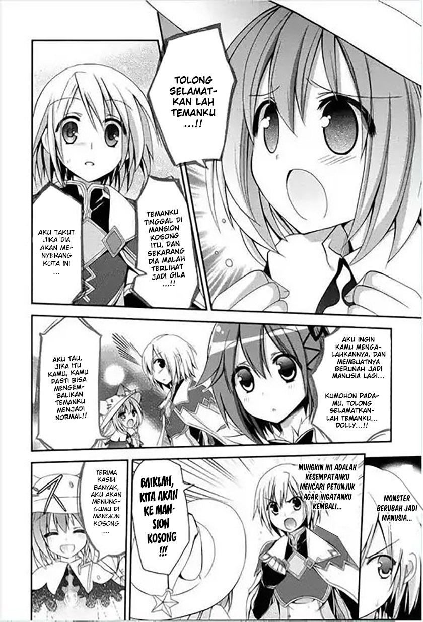 Rune Factory 4: Koushiki Comic & Visual Book Chapter 3 – halaman 10