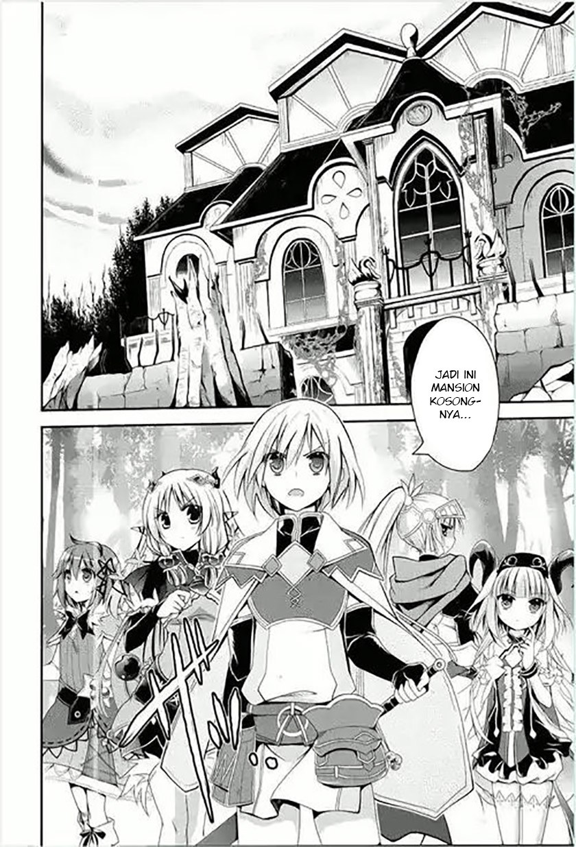 Rune Factory 4: Koushiki Comic & Visual Book Chapter 3 – halaman 12