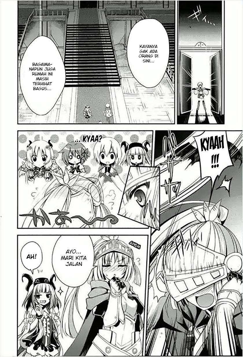 Rune Factory 4: Koushiki Comic & Visual Book Chapter 3 – halaman 14