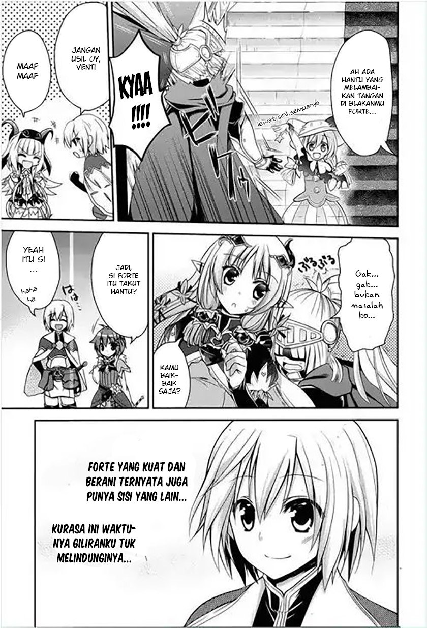 Rune Factory 4: Koushiki Comic & Visual Book Chapter 3 – halaman 15