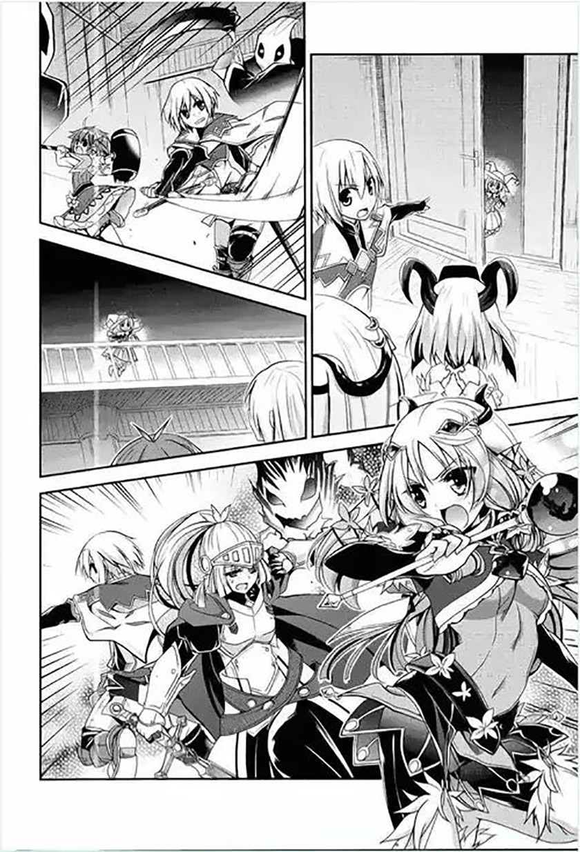 Rune Factory 4: Koushiki Comic & Visual Book Chapter 3 – halaman 16
