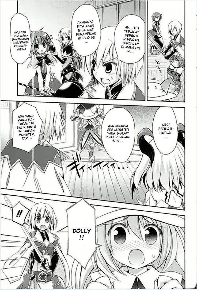 Rune Factory 4: Koushiki Comic & Visual Book Chapter 3 – halaman 17