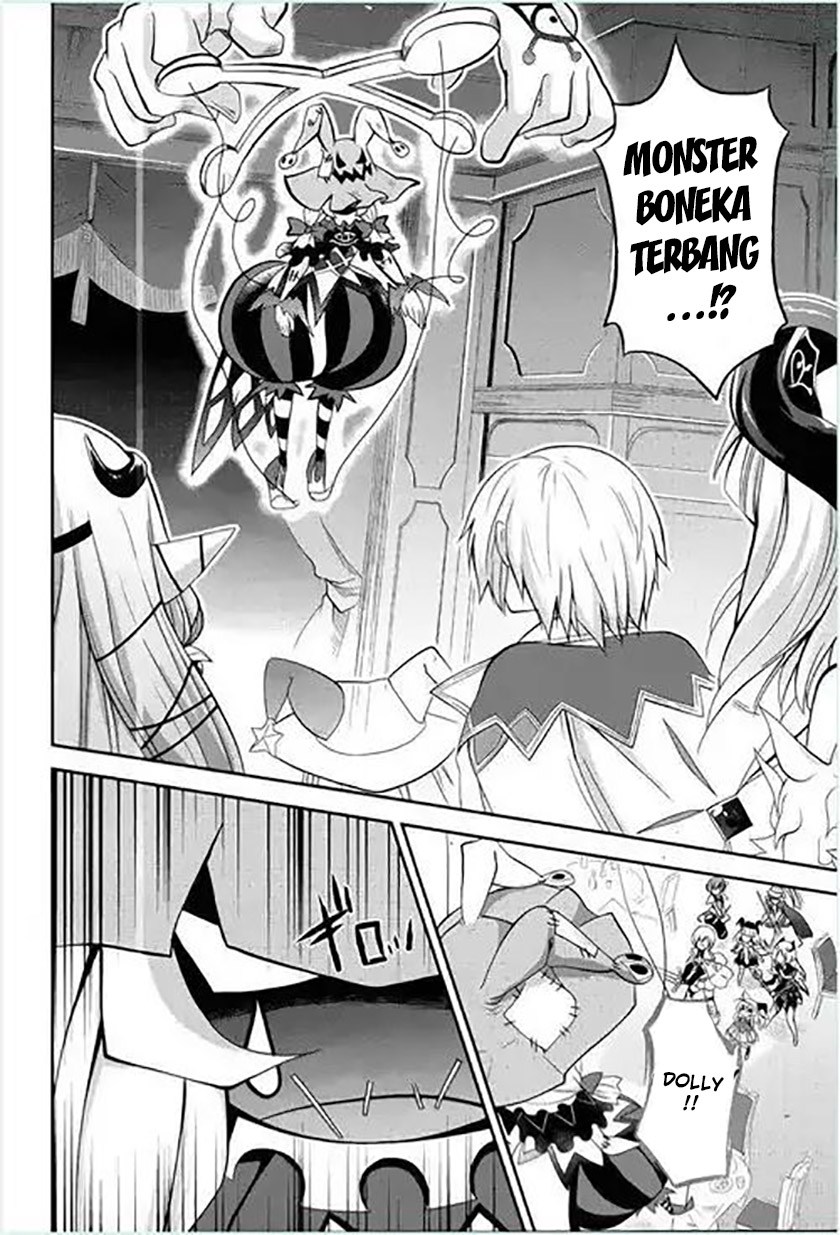 Rune Factory 4: Koushiki Comic & Visual Book Chapter 3 – halaman 18