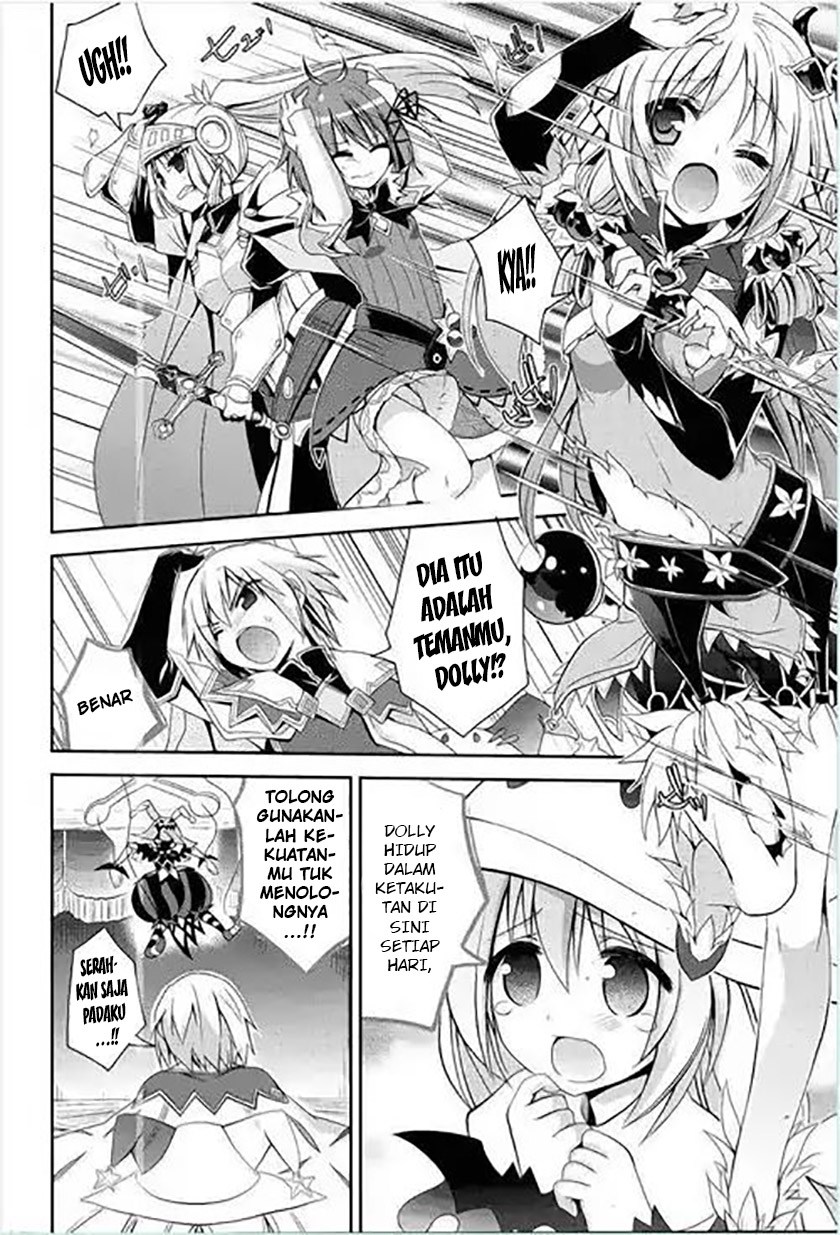 Rune Factory 4: Koushiki Comic & Visual Book Chapter 3 – halaman 20