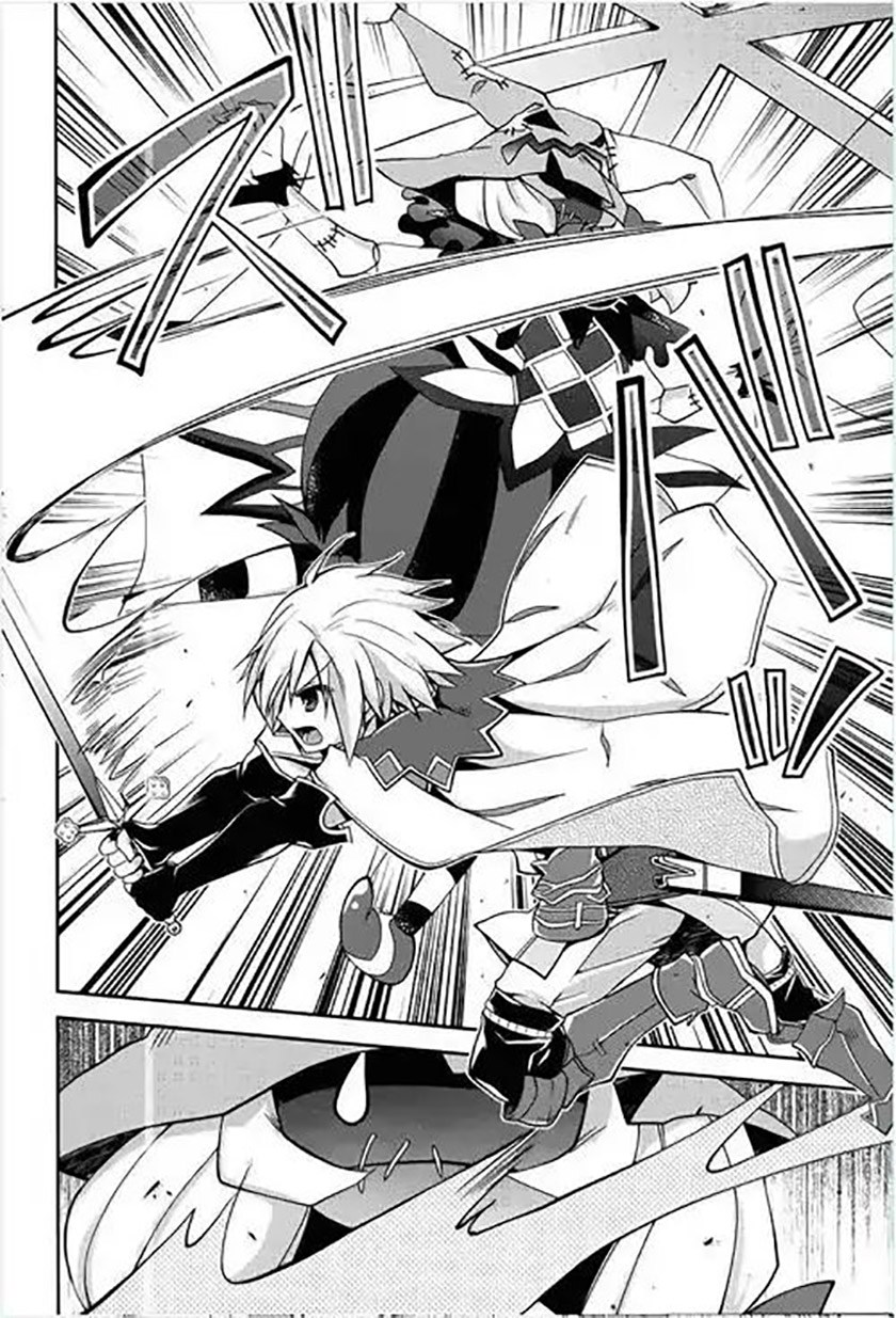 Rune Factory 4: Koushiki Comic & Visual Book Chapter 3 – halaman 22
