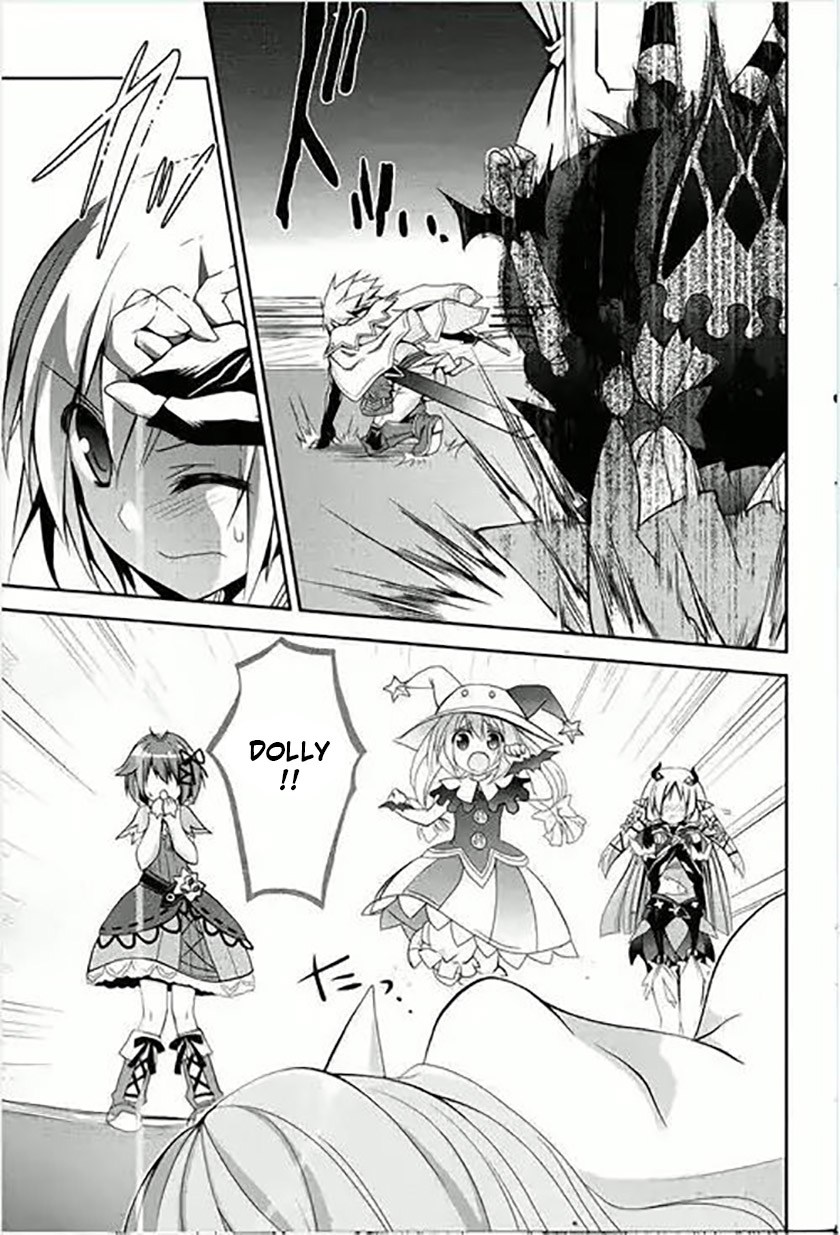 Rune Factory 4: Koushiki Comic & Visual Book Chapter 3 – halaman 23