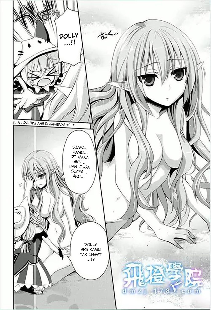 Rune Factory 4: Koushiki Comic & Visual Book Chapter 3 – halaman 24