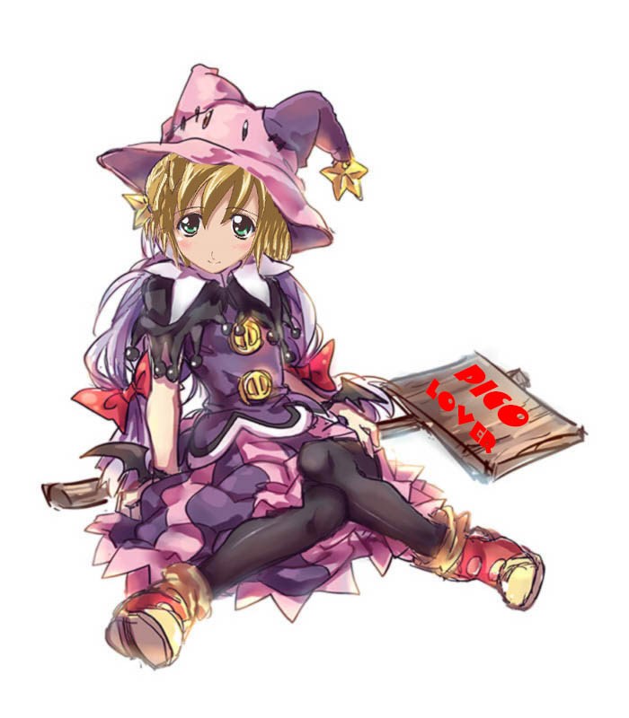 Rune Factory 4: Koushiki Comic & Visual Book Chapter 3 – halaman 30