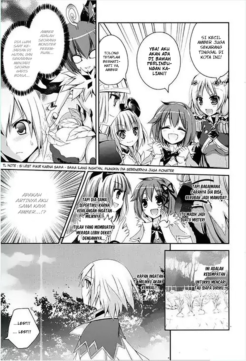 Rune Factory 4: Koushiki Comic & Visual Book Chapter 3 – halaman 4