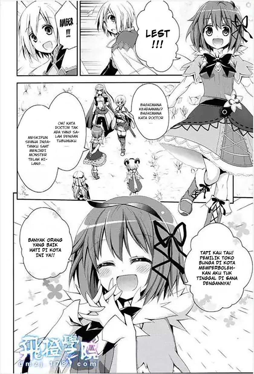 Rune Factory 4: Koushiki Comic & Visual Book Chapter 3 – halaman 5