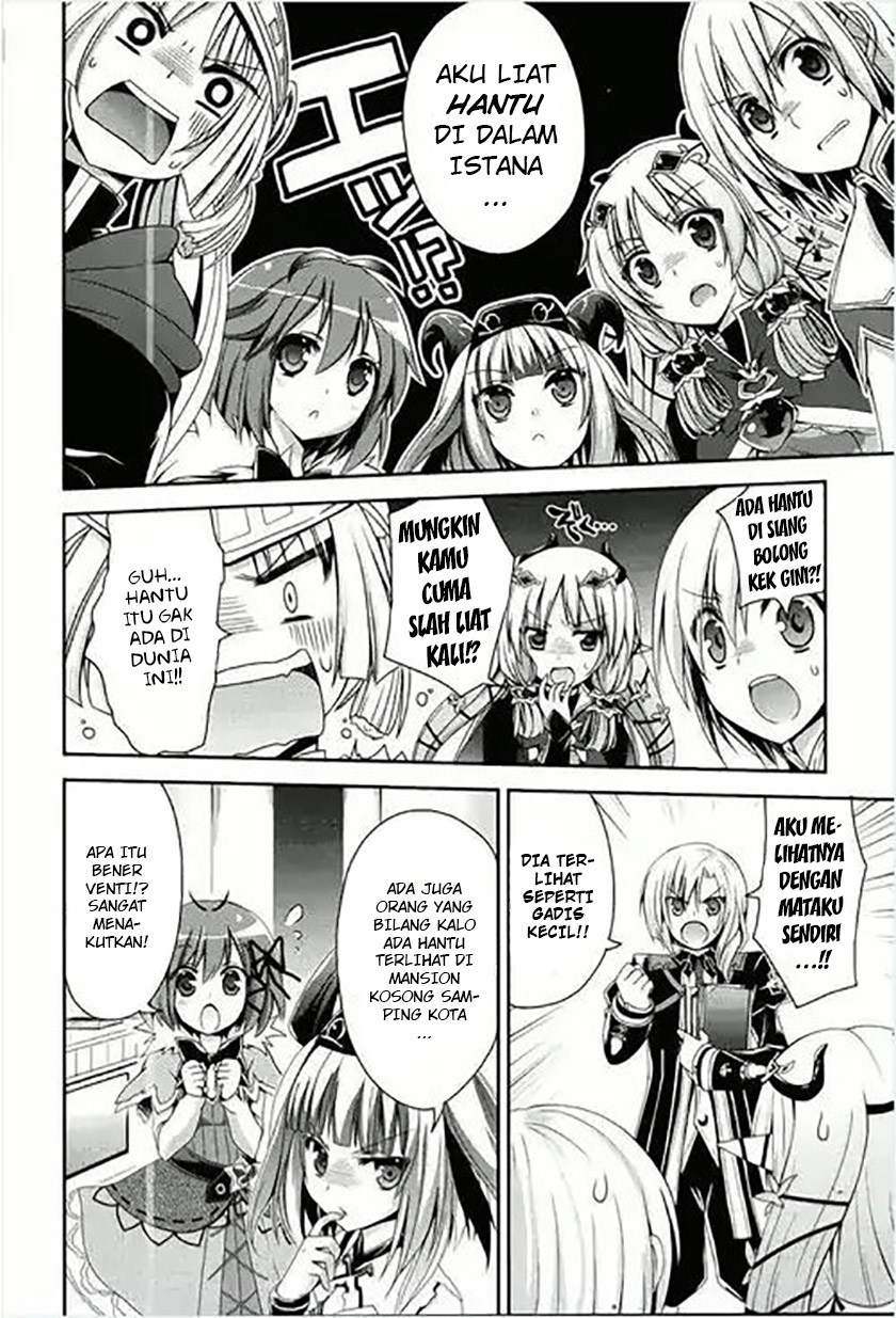 Rune Factory 4: Koushiki Comic & Visual Book Chapter 3 – halaman 8