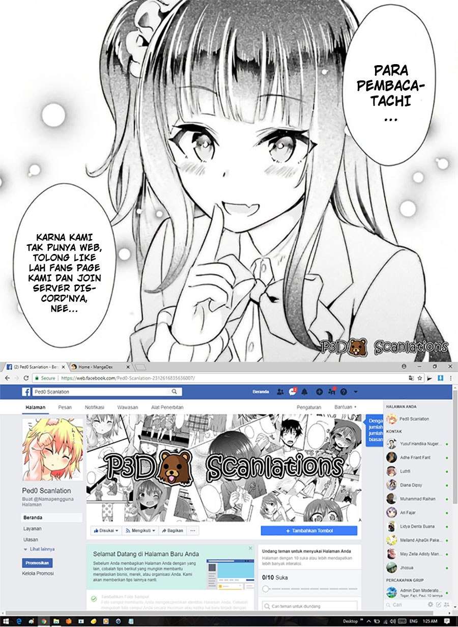 Sayu byoudou shugi Chapter 0 – halaman 26