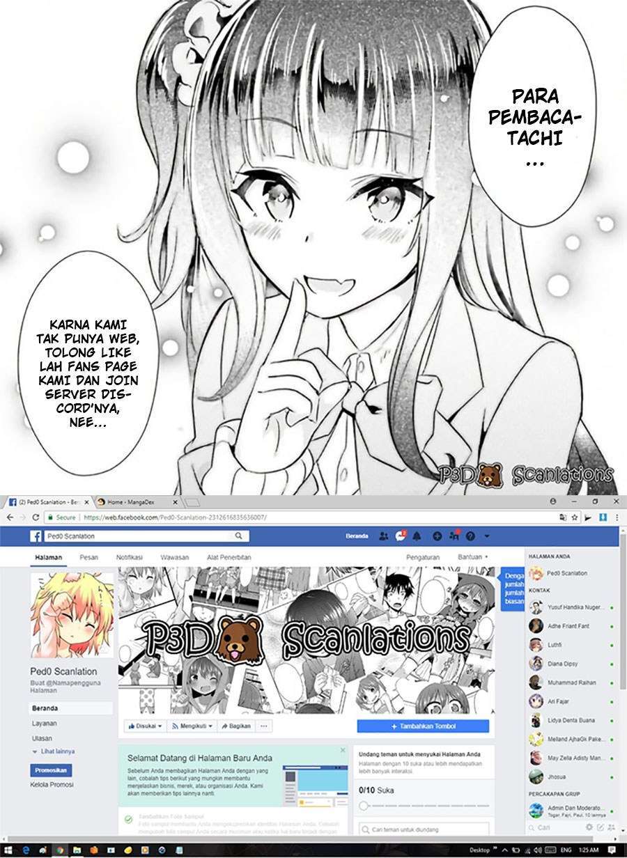 Sayu byoudou shugi Chapter 1 – halaman 26