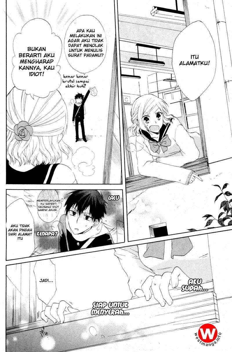 See You Again Chapter 0 – halaman 10