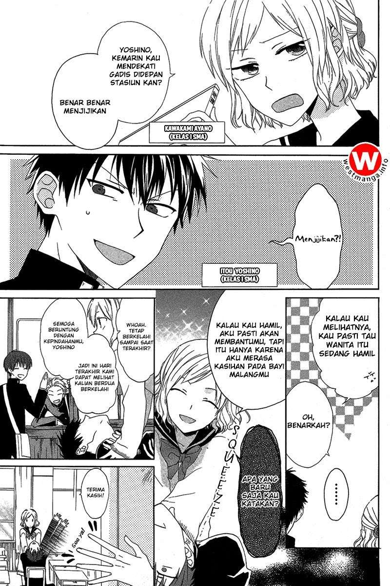 See You Again Chapter 0 – halaman 5