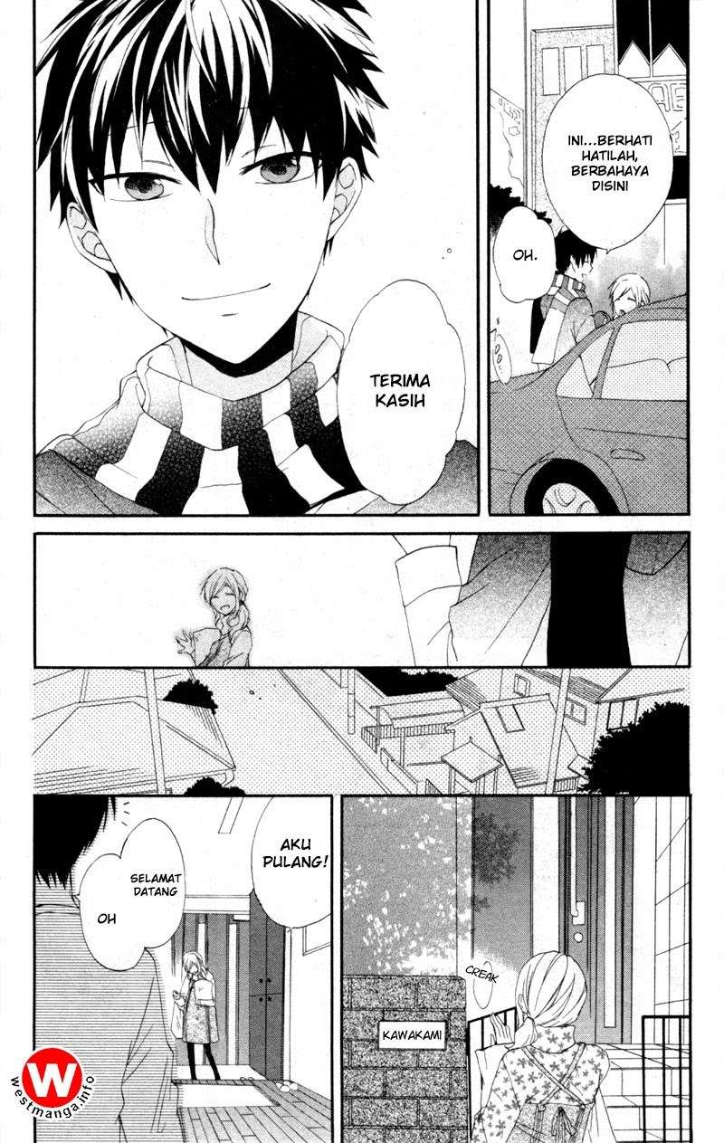 See You Again Chapter 1 – halaman 14