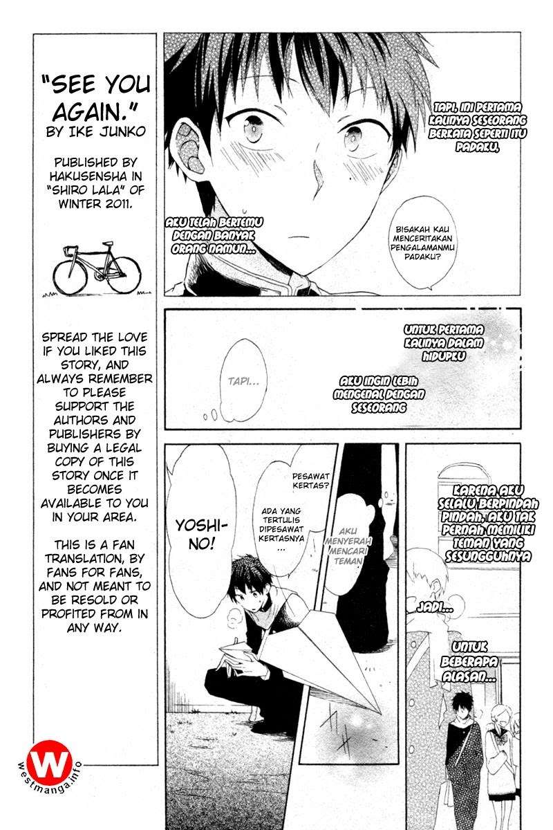 See You Again Chapter 1 – halaman 9