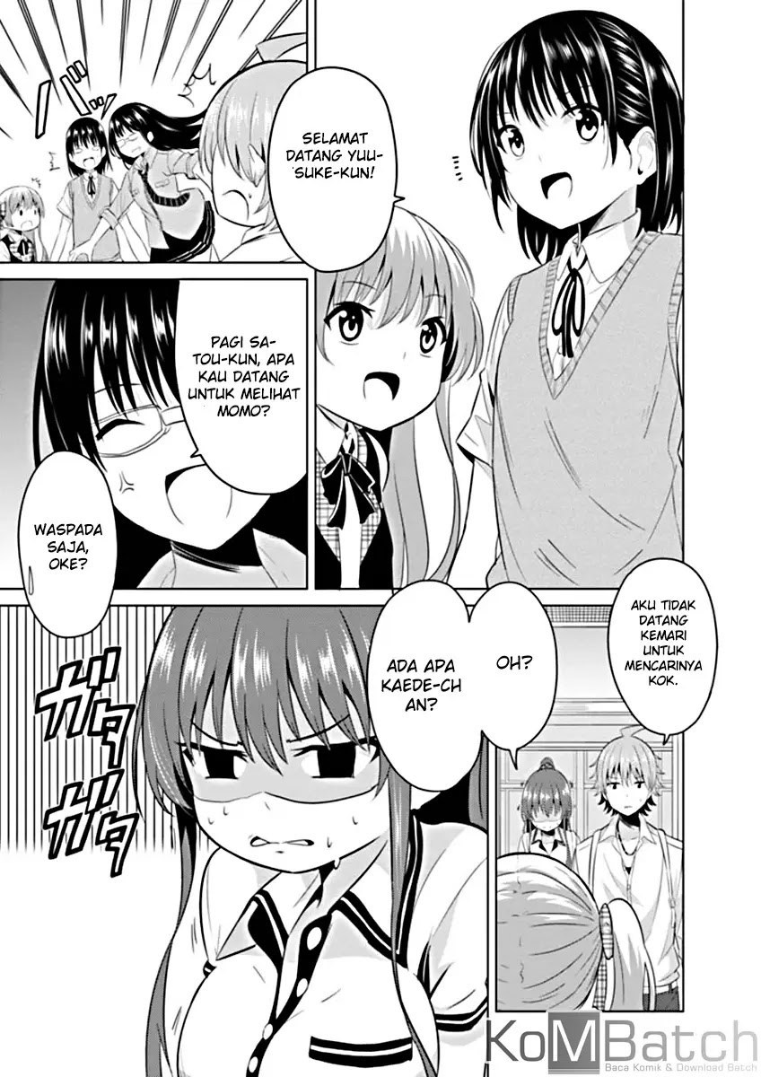 Seifuku! Chapter 0 – halaman 11