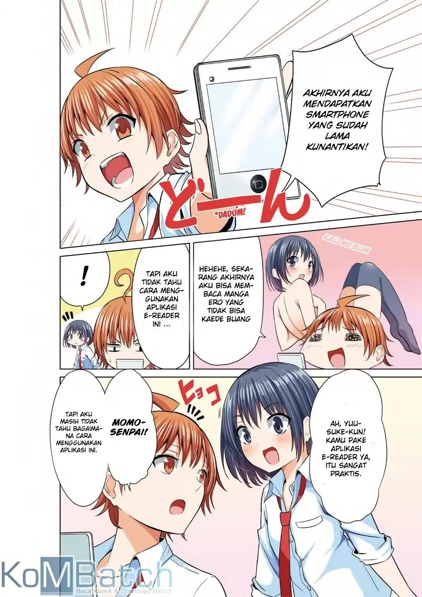 Seifuku! Chapter 0 – halaman 3