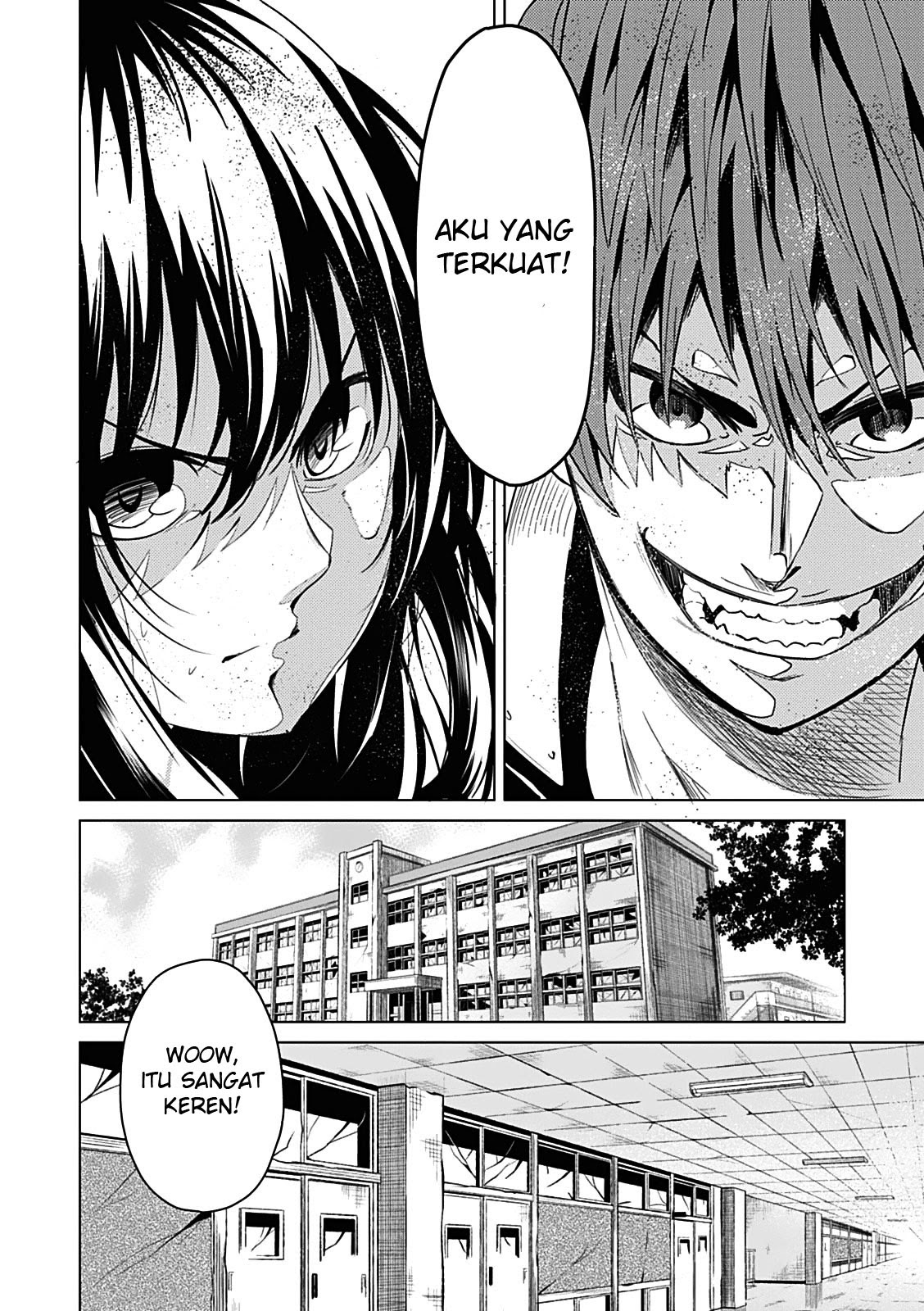 Seishun Scrap! Chapter 1 – halaman 14