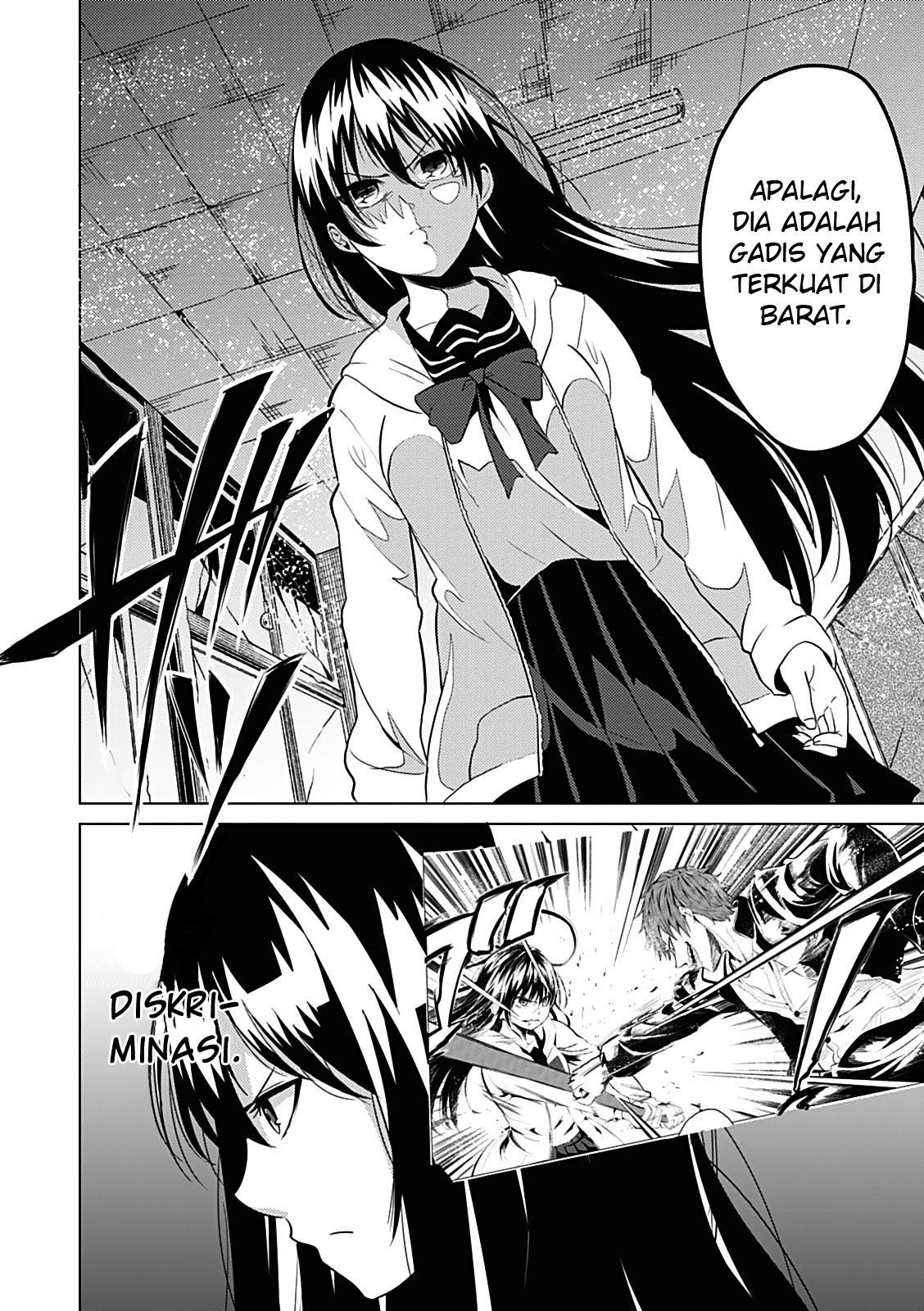 Seishun Scrap! Chapter 1 – halaman 26
