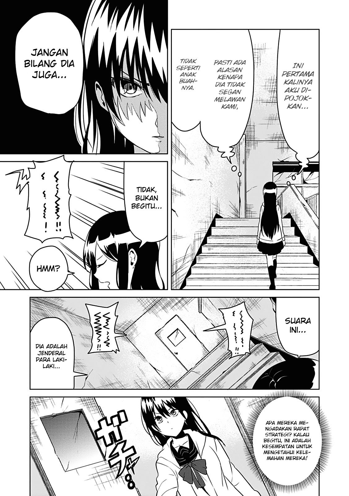 Seishun Scrap! Chapter 1 – halaman 27