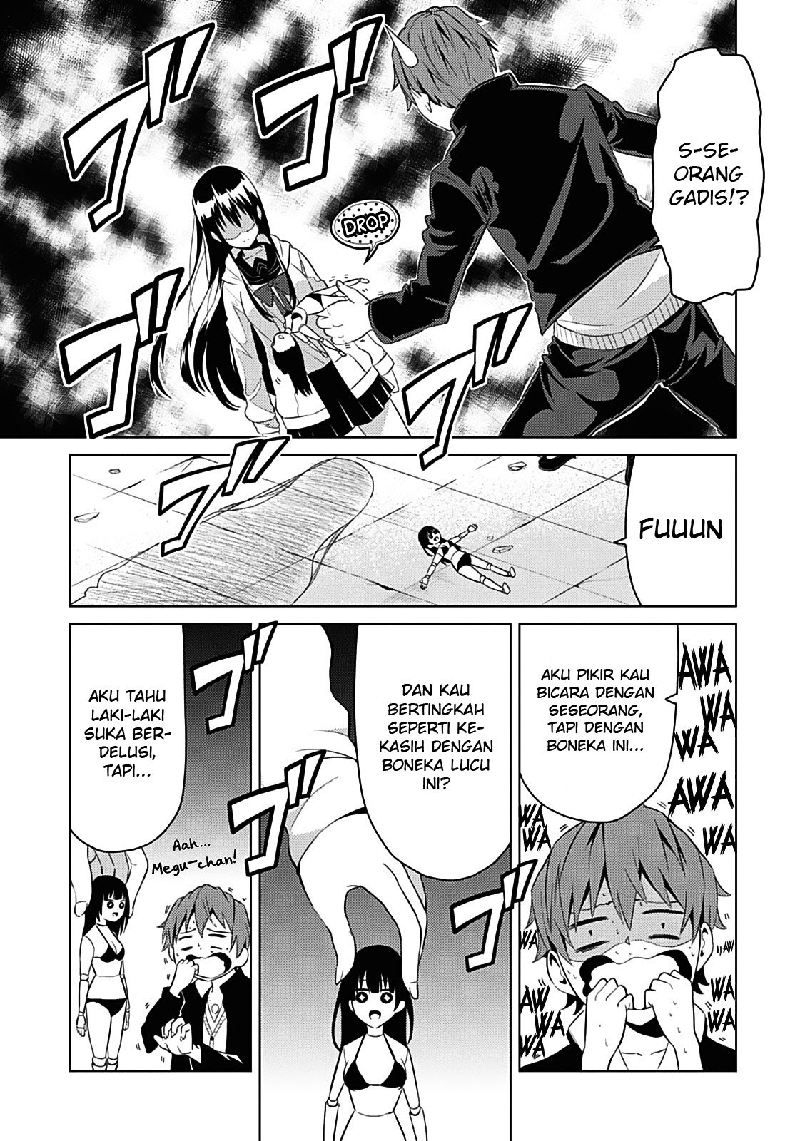 Seishun Scrap! Chapter 1 – halaman 30