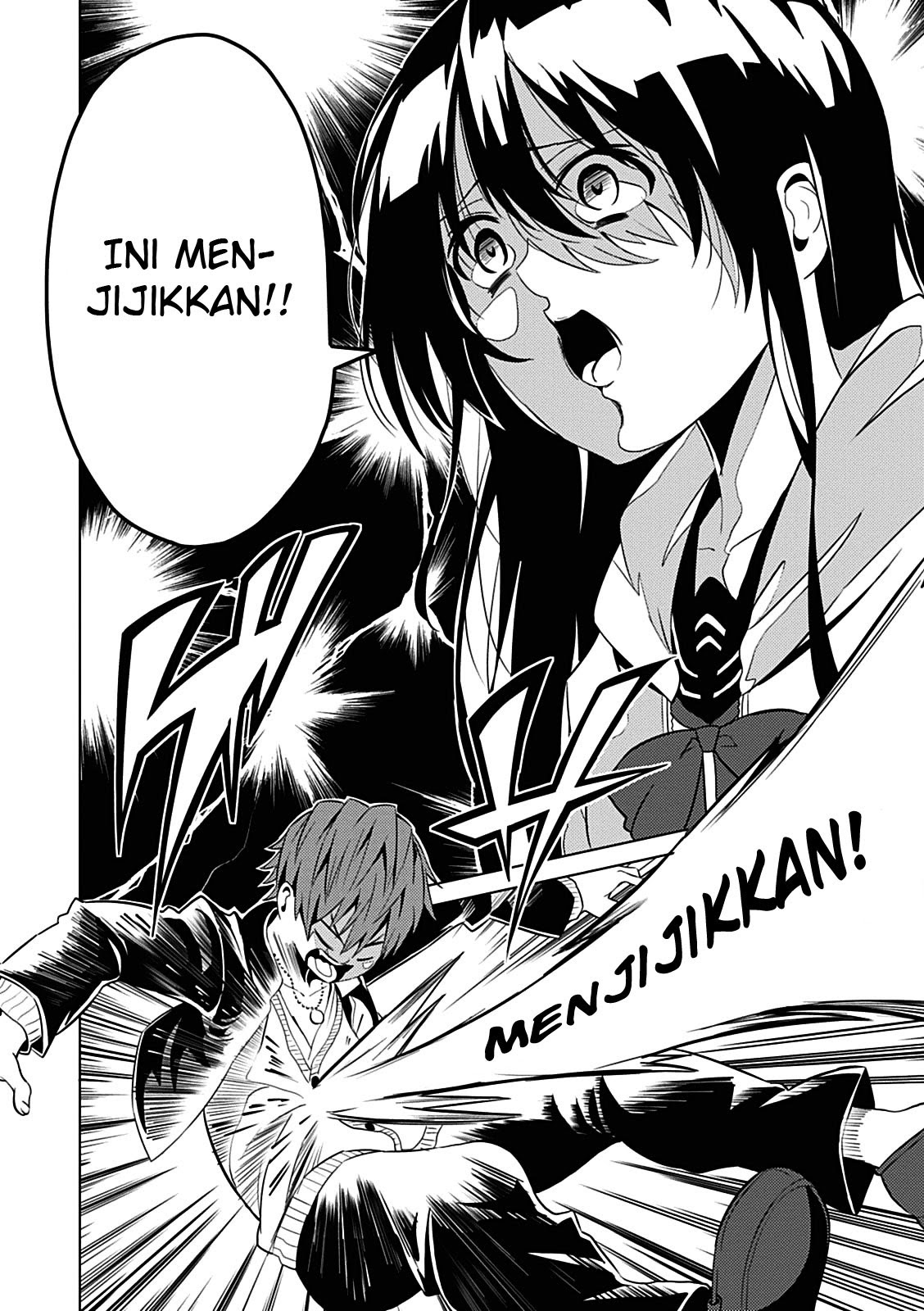 Seishun Scrap! Chapter 1 – halaman 31