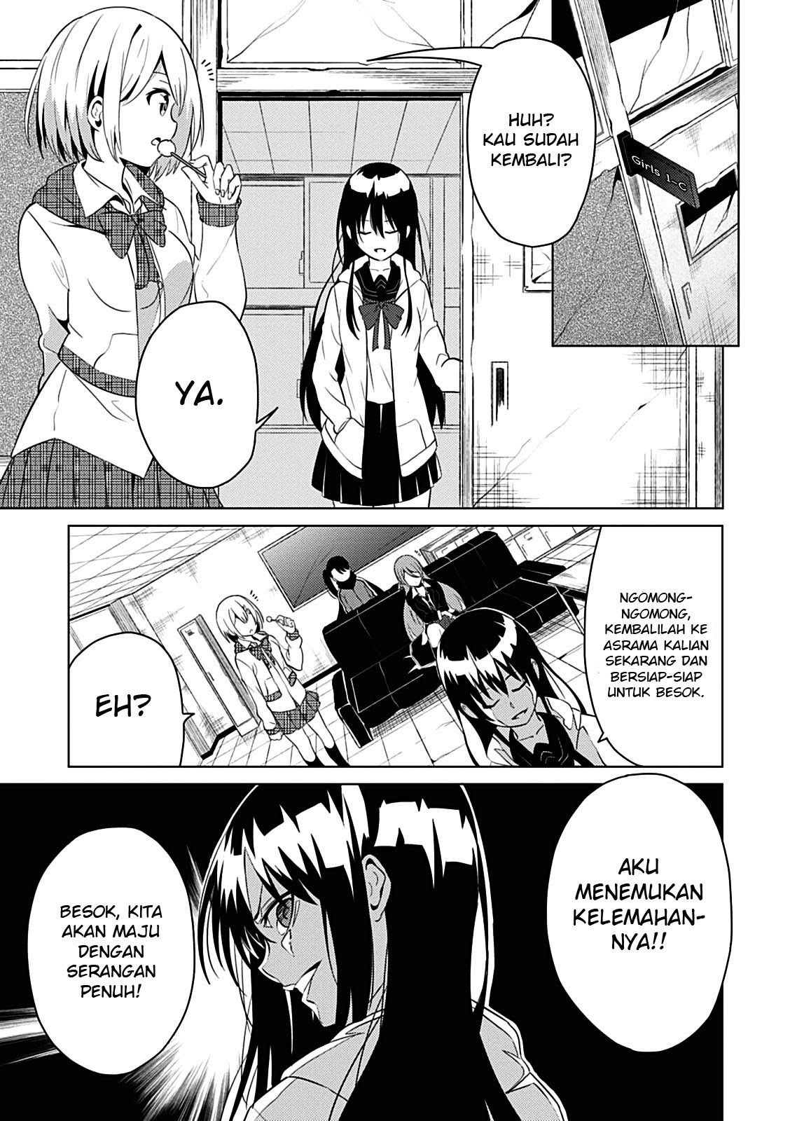 Seishun Scrap! Chapter 1 – halaman 34