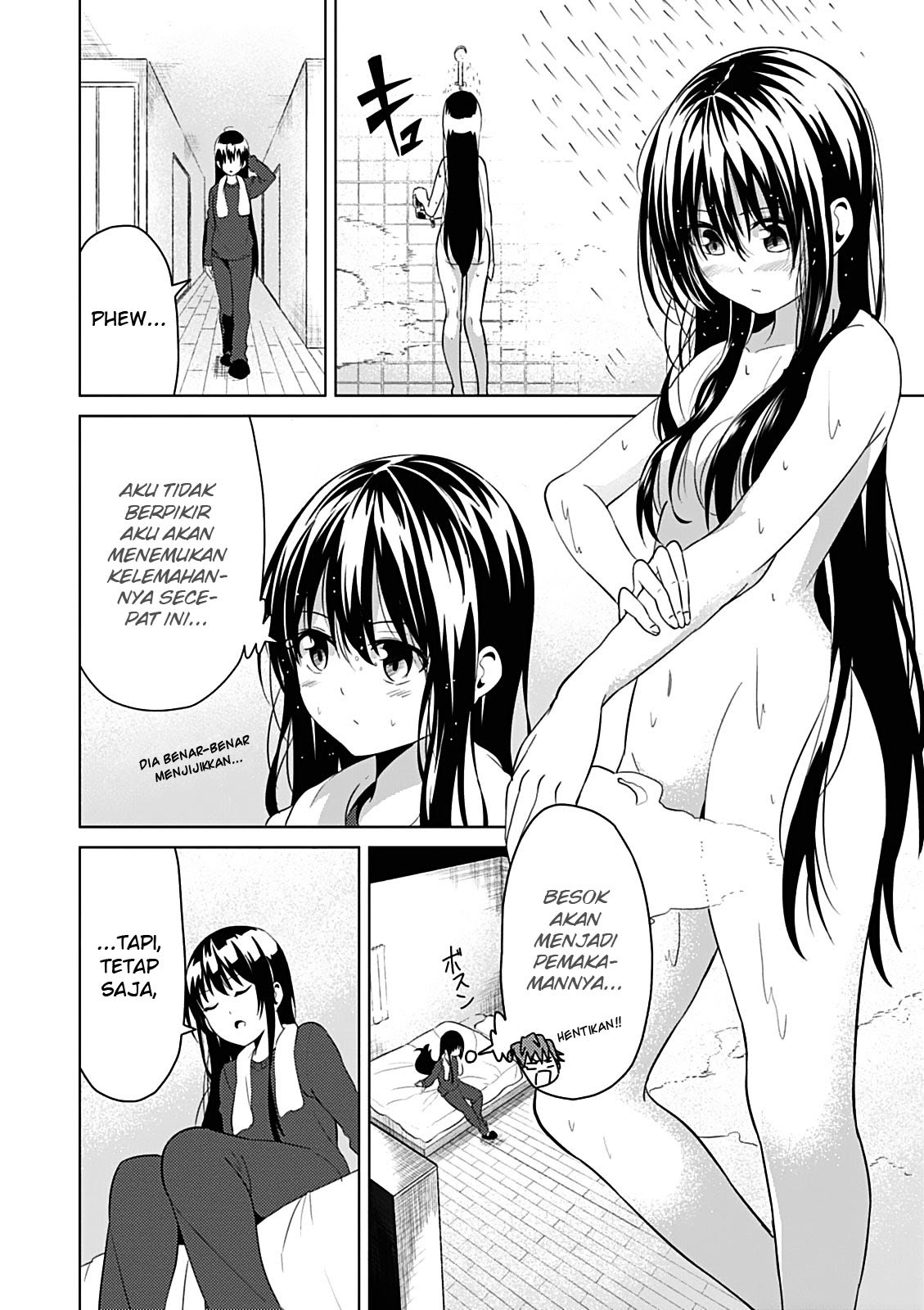 Seishun Scrap! Chapter 1 – halaman 37