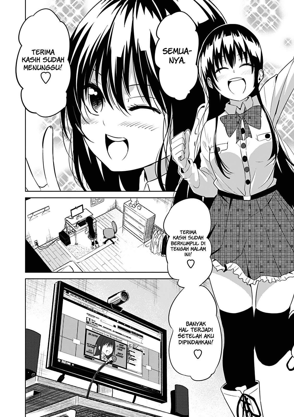 Seishun Scrap! Chapter 1 – halaman 41