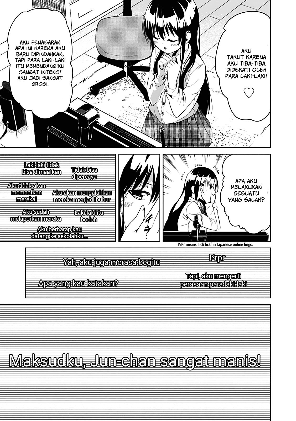 Seishun Scrap! Chapter 1 – halaman 42