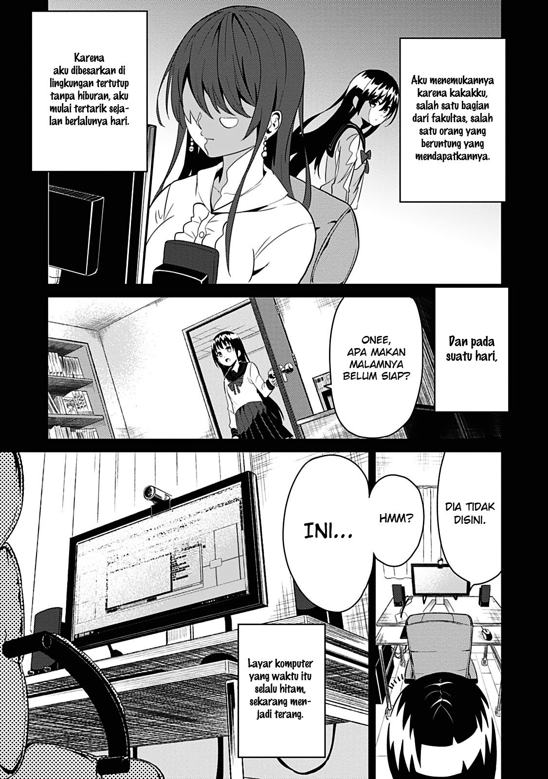 Seishun Scrap! Chapter 1 – halaman 44