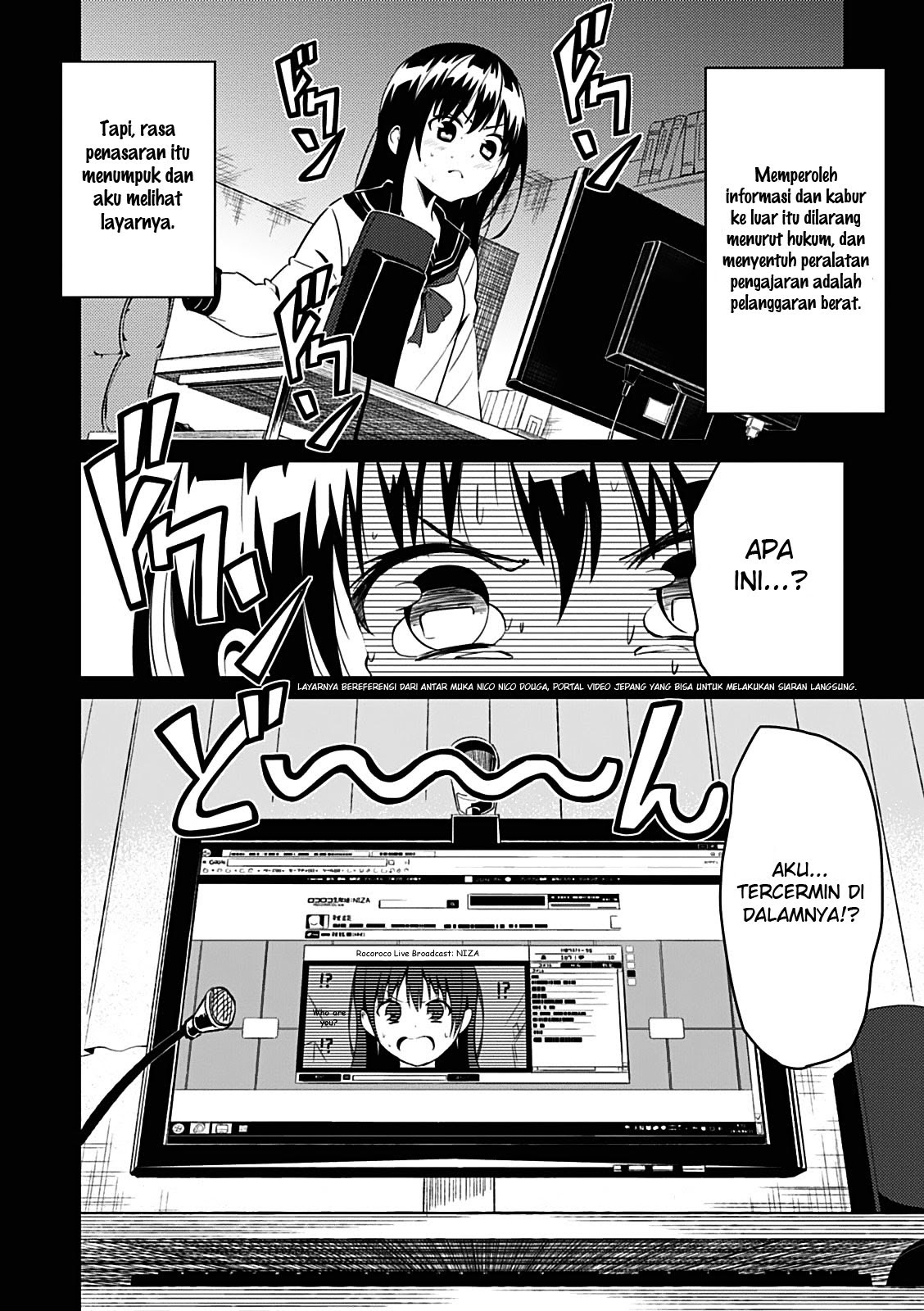 Seishun Scrap! Chapter 1 – halaman 45