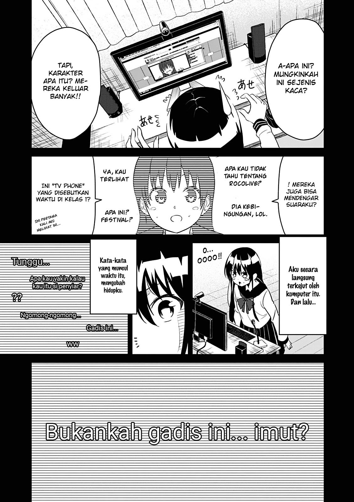 Seishun Scrap! Chapter 1 – halaman 46