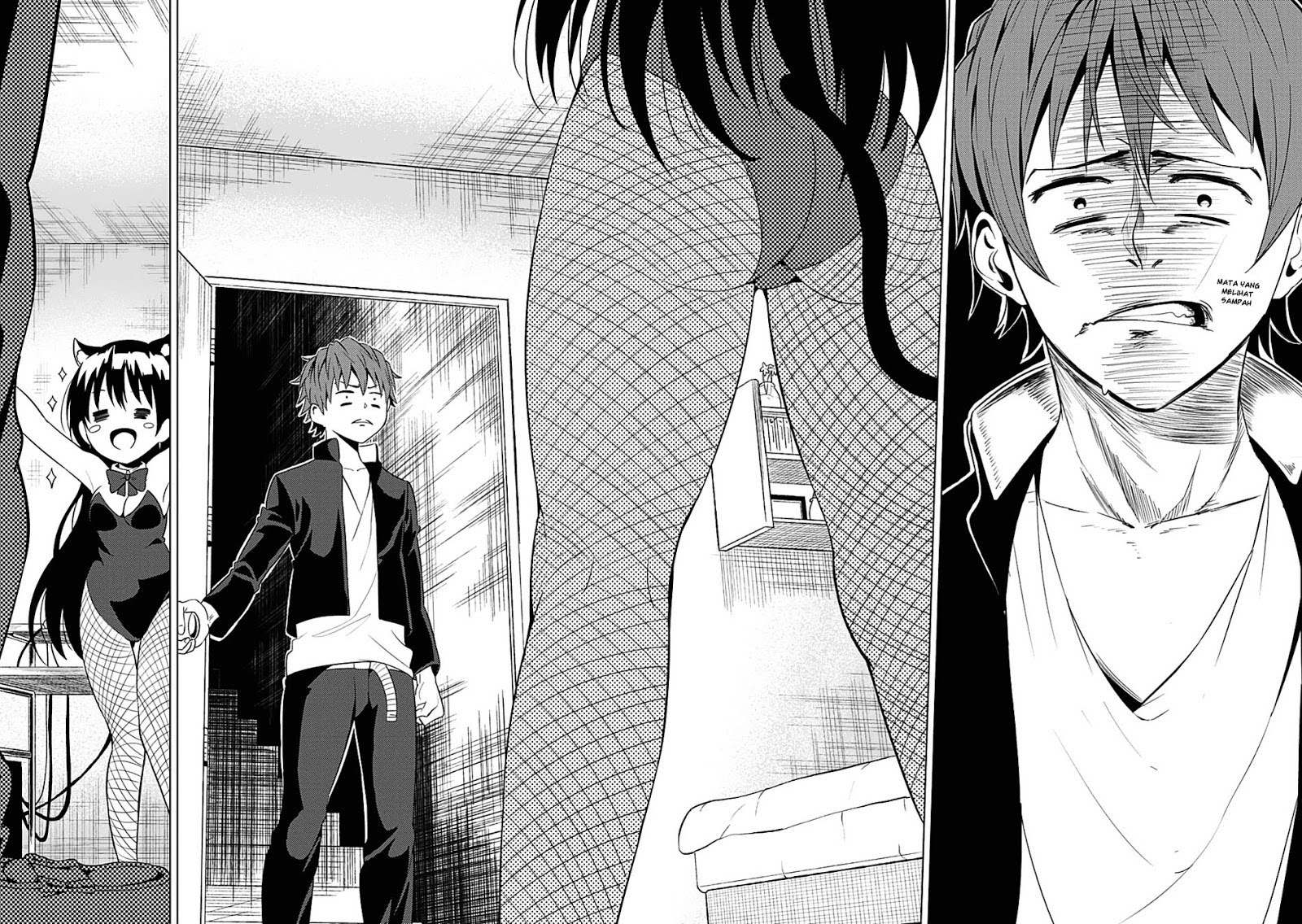 Seishun Scrap! Chapter 1 – halaman 51