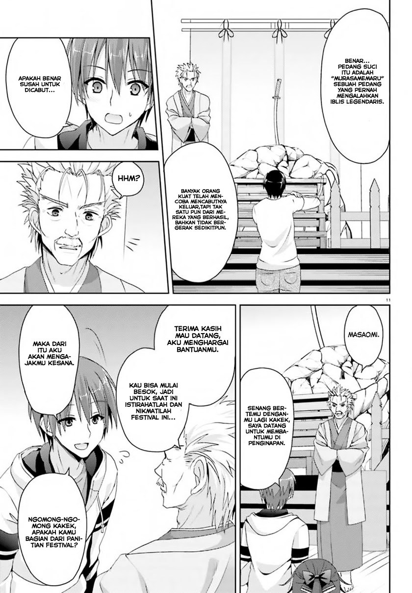 Senren Banka Chapter 1 – halaman 10