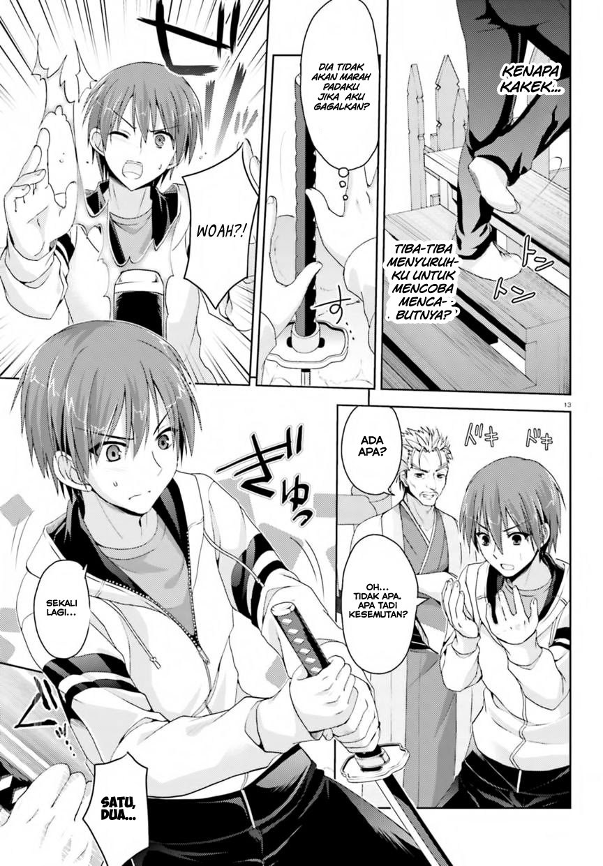 Senren Banka Chapter 1 – halaman 12