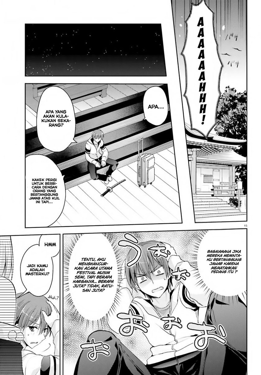 Senren Banka Chapter 1 – halaman 14