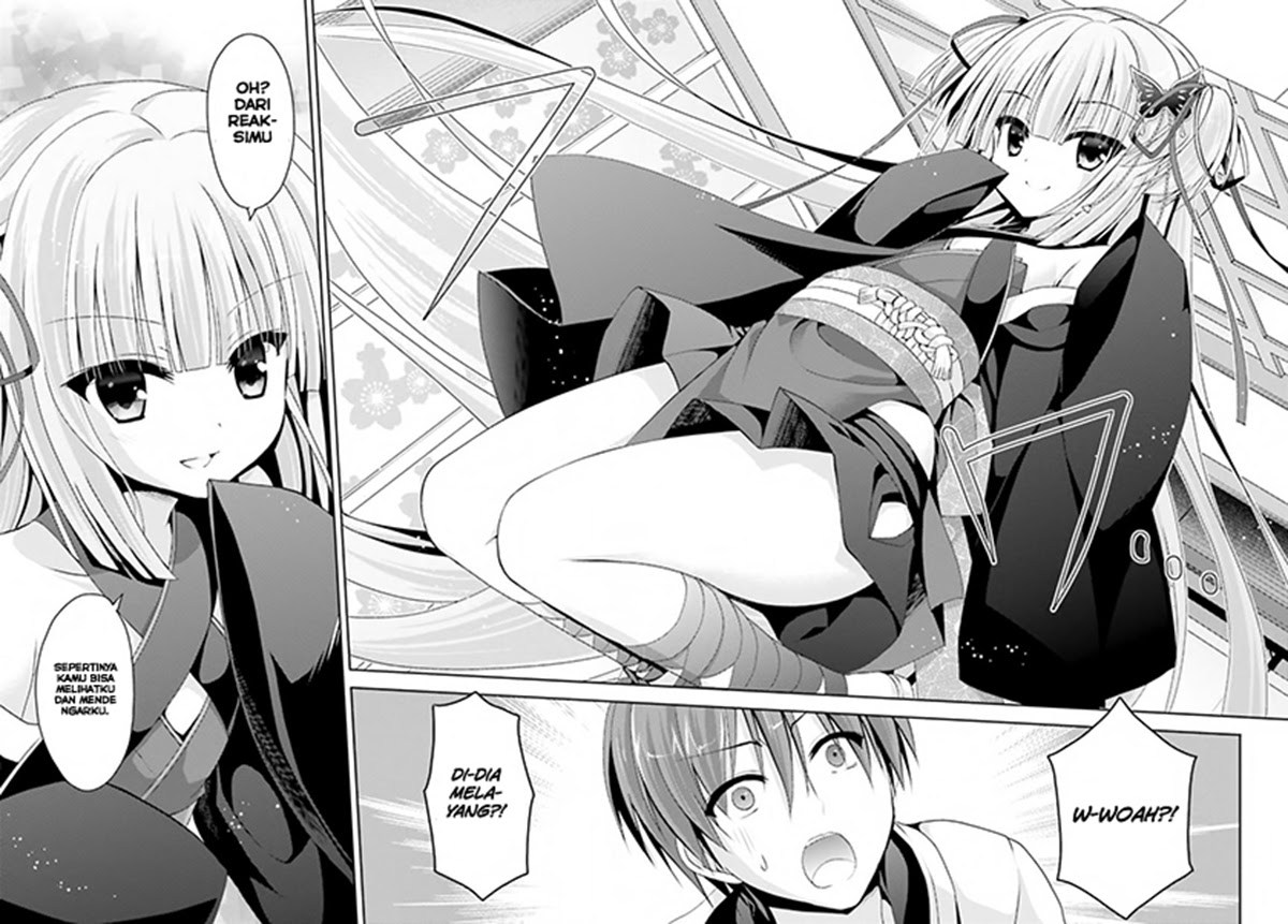 Senren Banka Chapter 1 – halaman 15