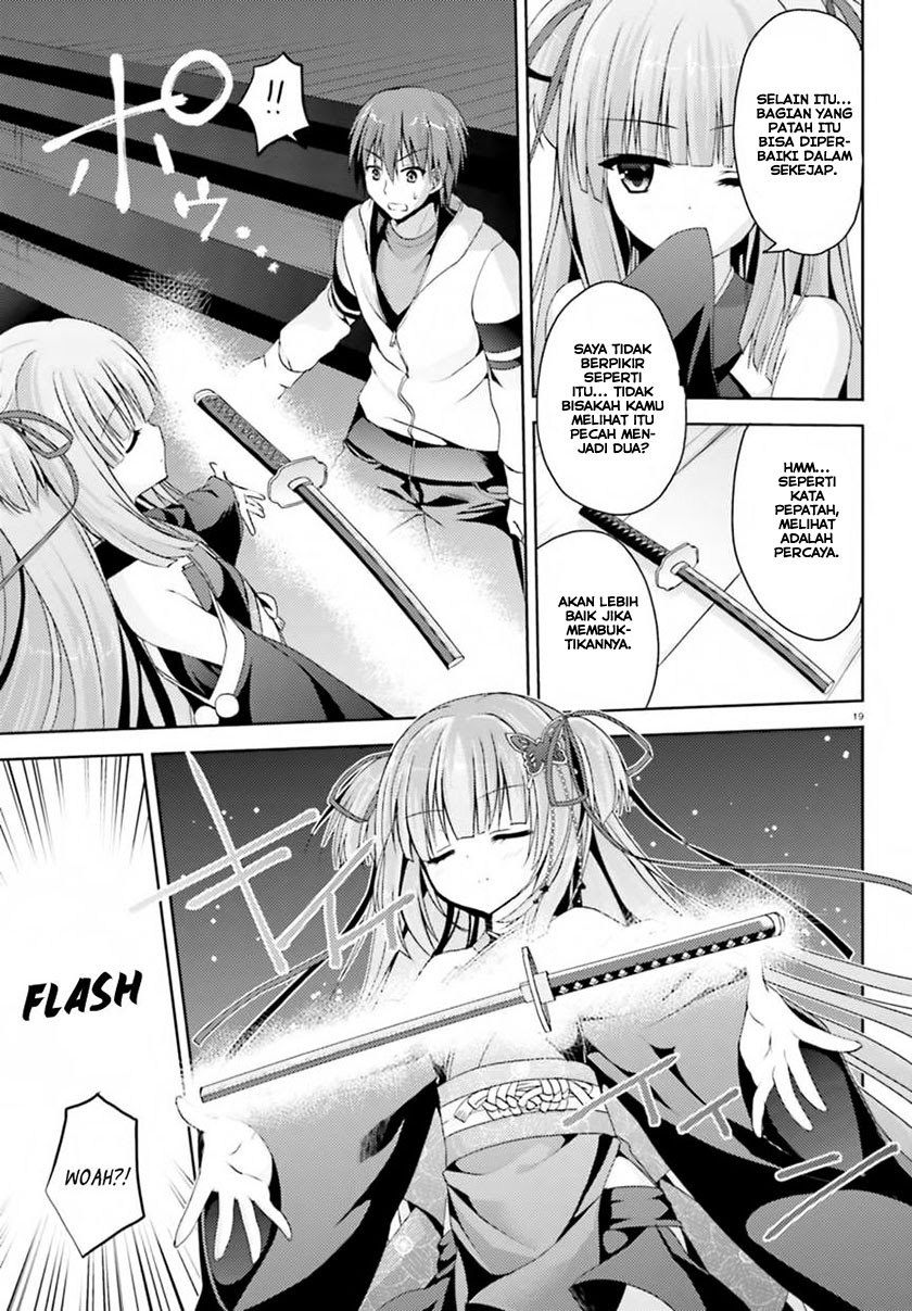 Senren Banka Chapter 1 – halaman 17