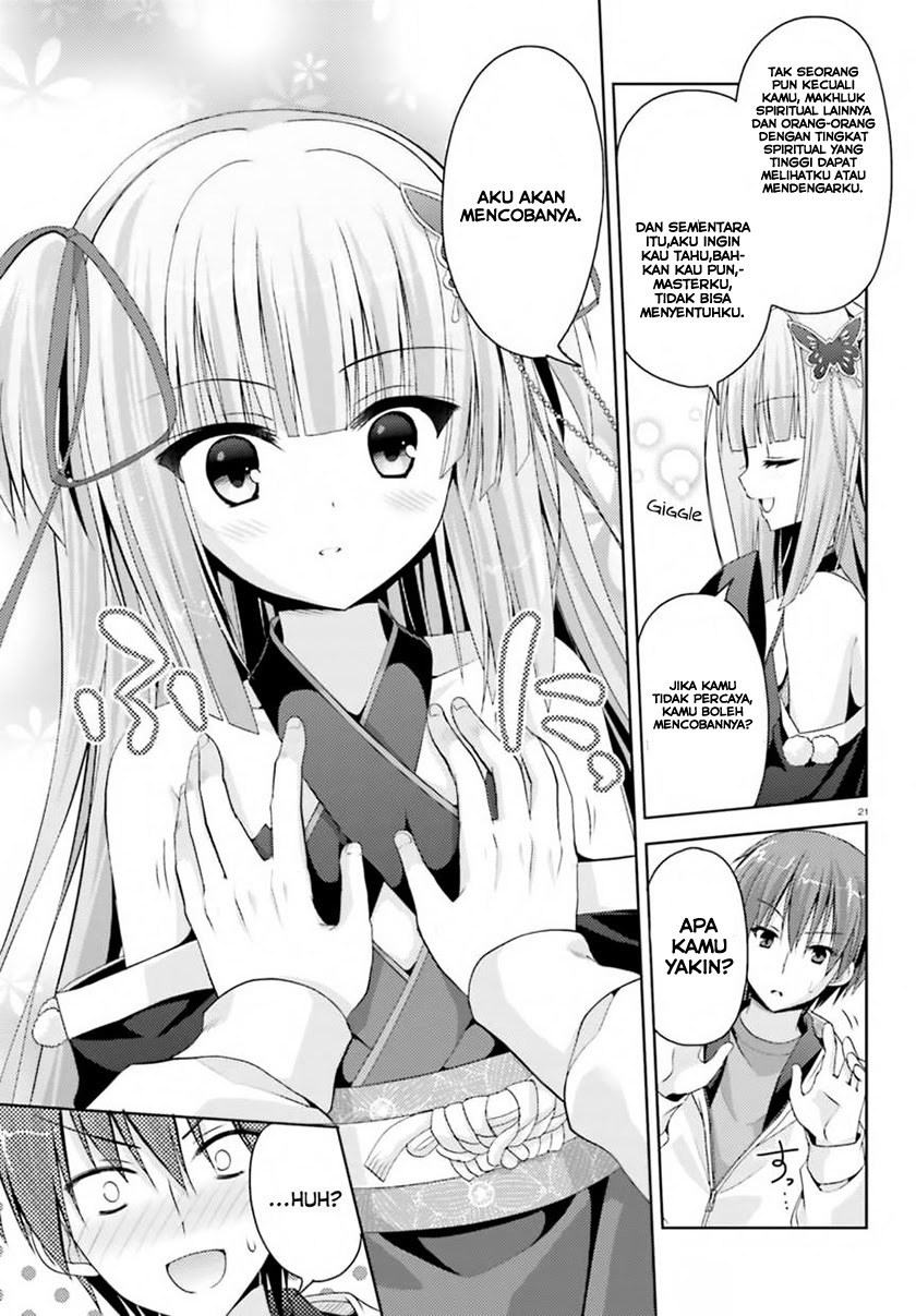 Senren Banka Chapter 1 – halaman 19