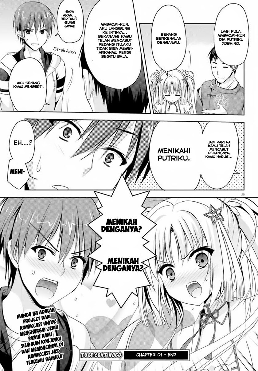 Senren Banka Chapter 1 – halaman 23