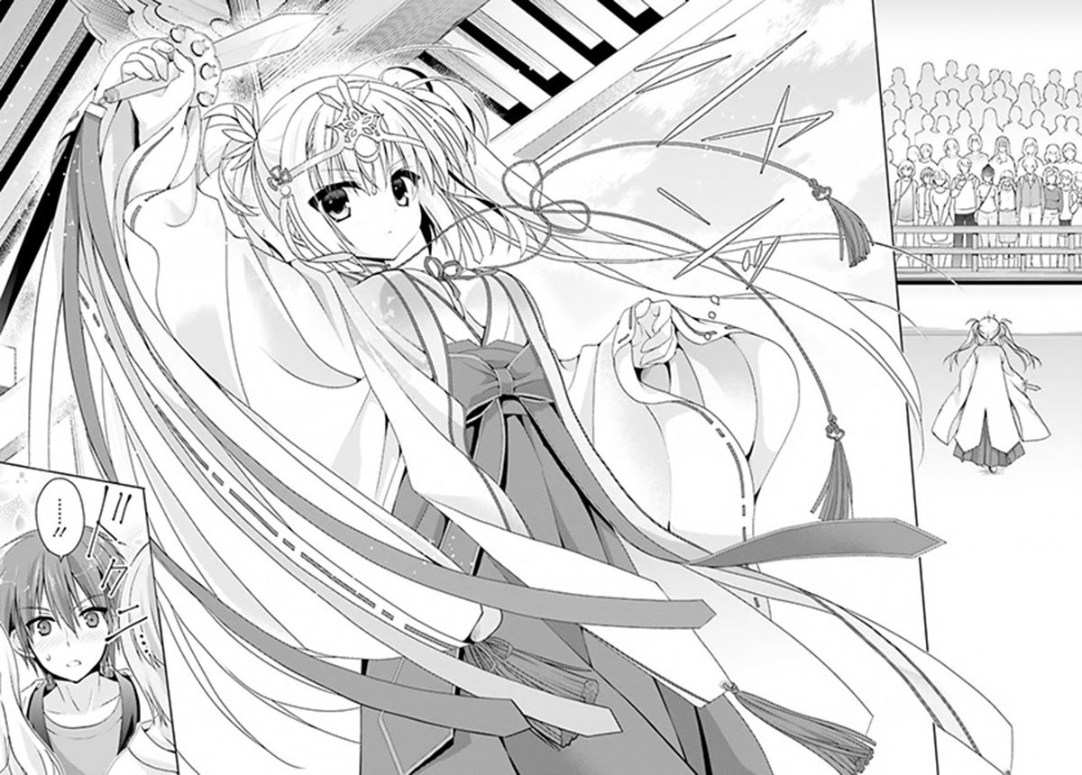 Senren Banka Chapter 1 – halaman 6