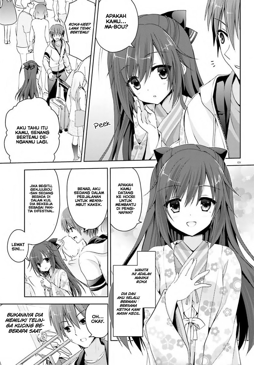Senren Banka Chapter 1 – halaman 8