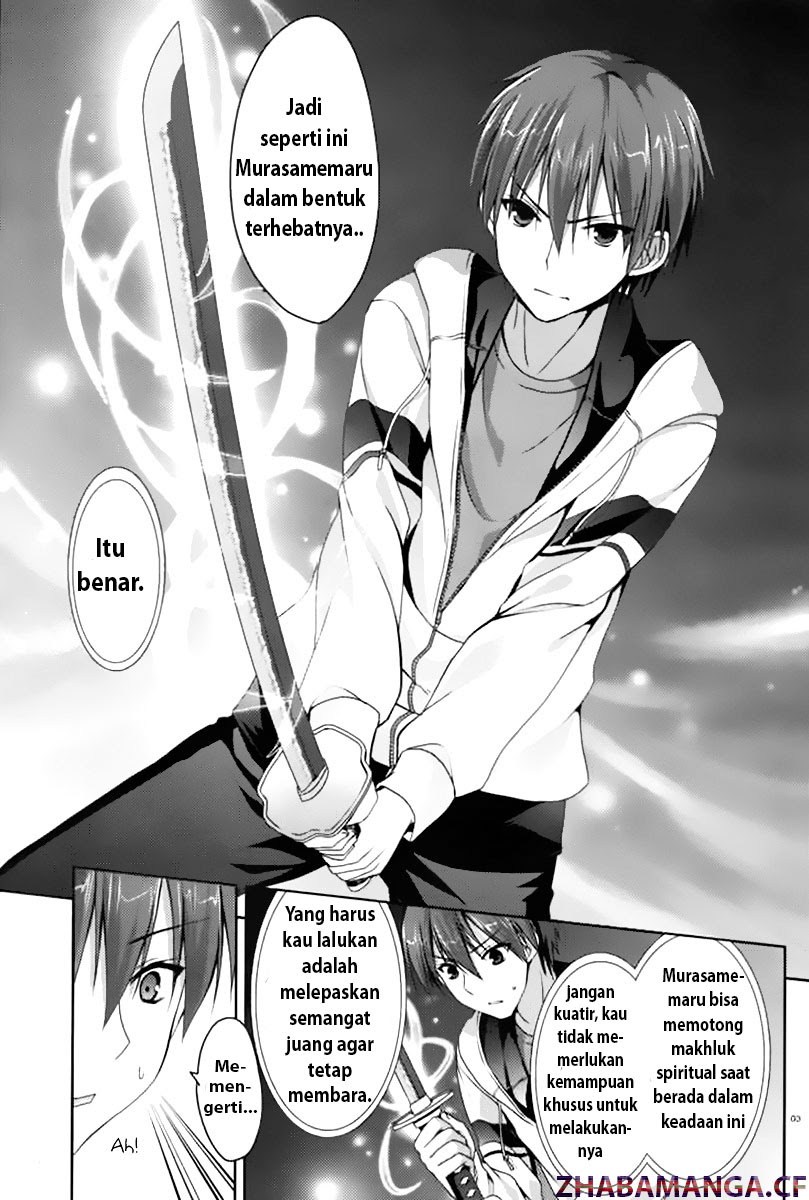 Senren Banka Chapter 3.2 – halaman 4