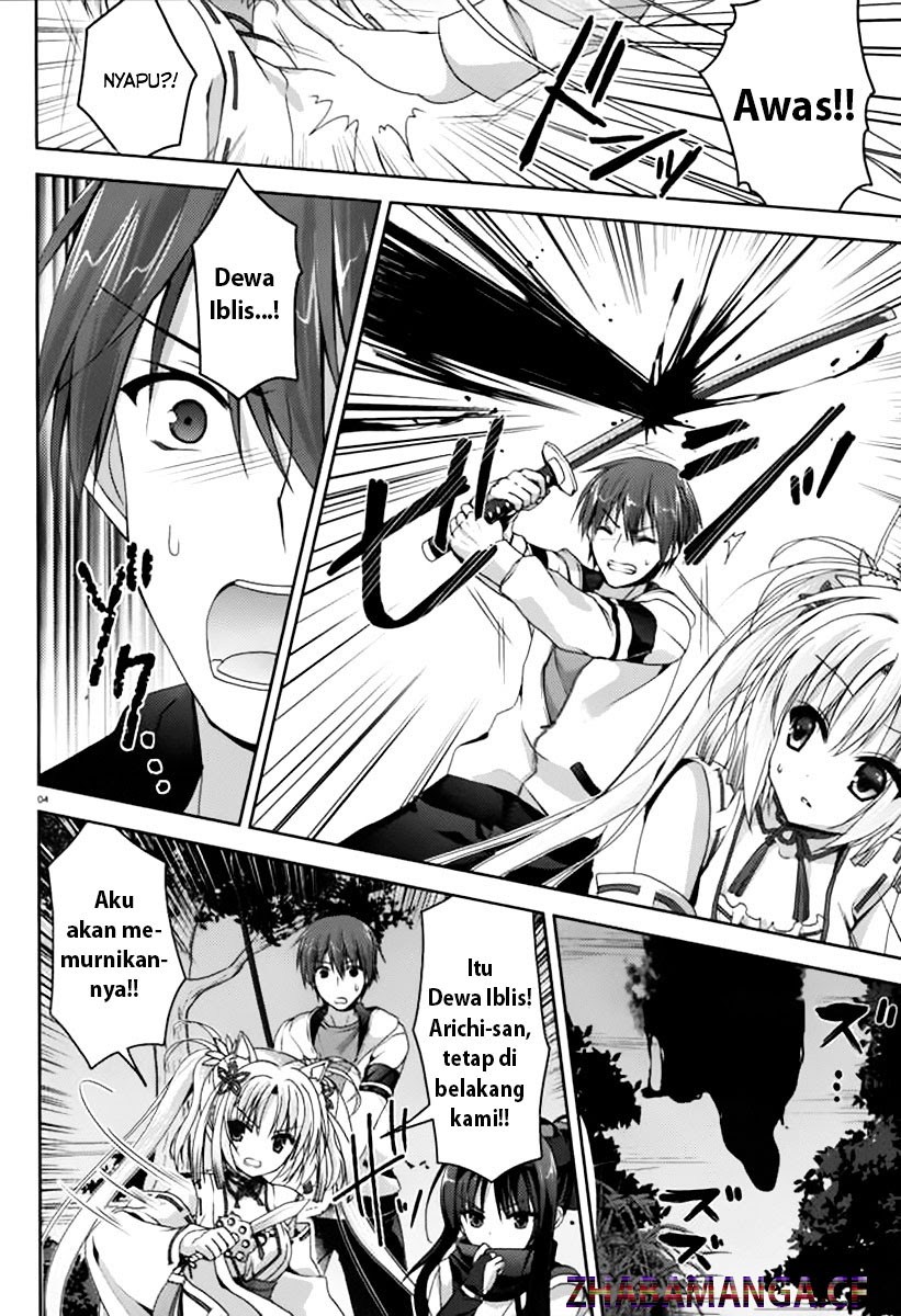 Senren Banka Chapter 3.2 – halaman 5